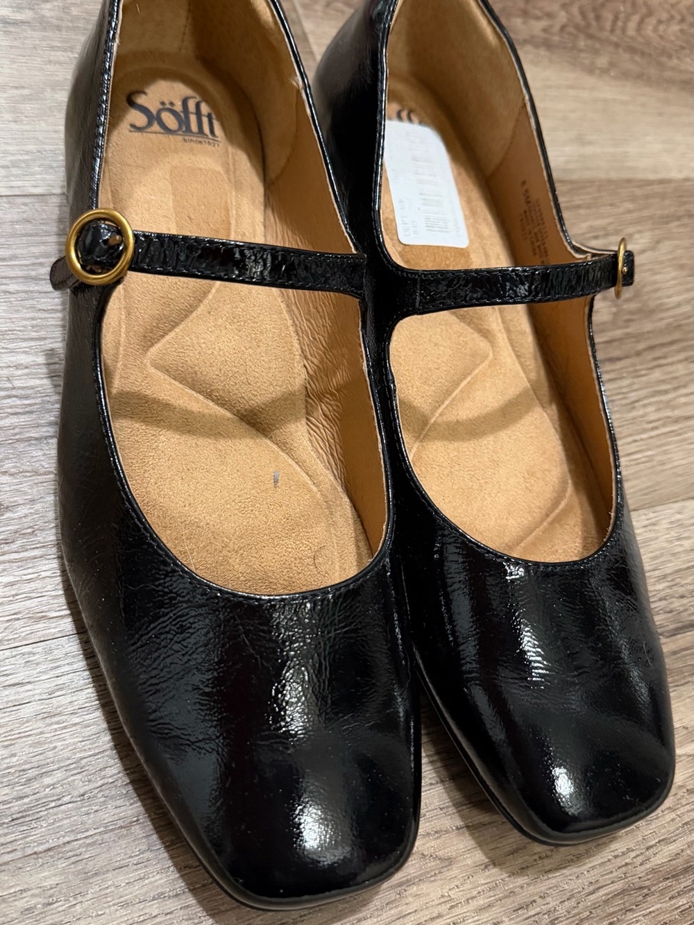 Sofft Palma Mary Jane Flats